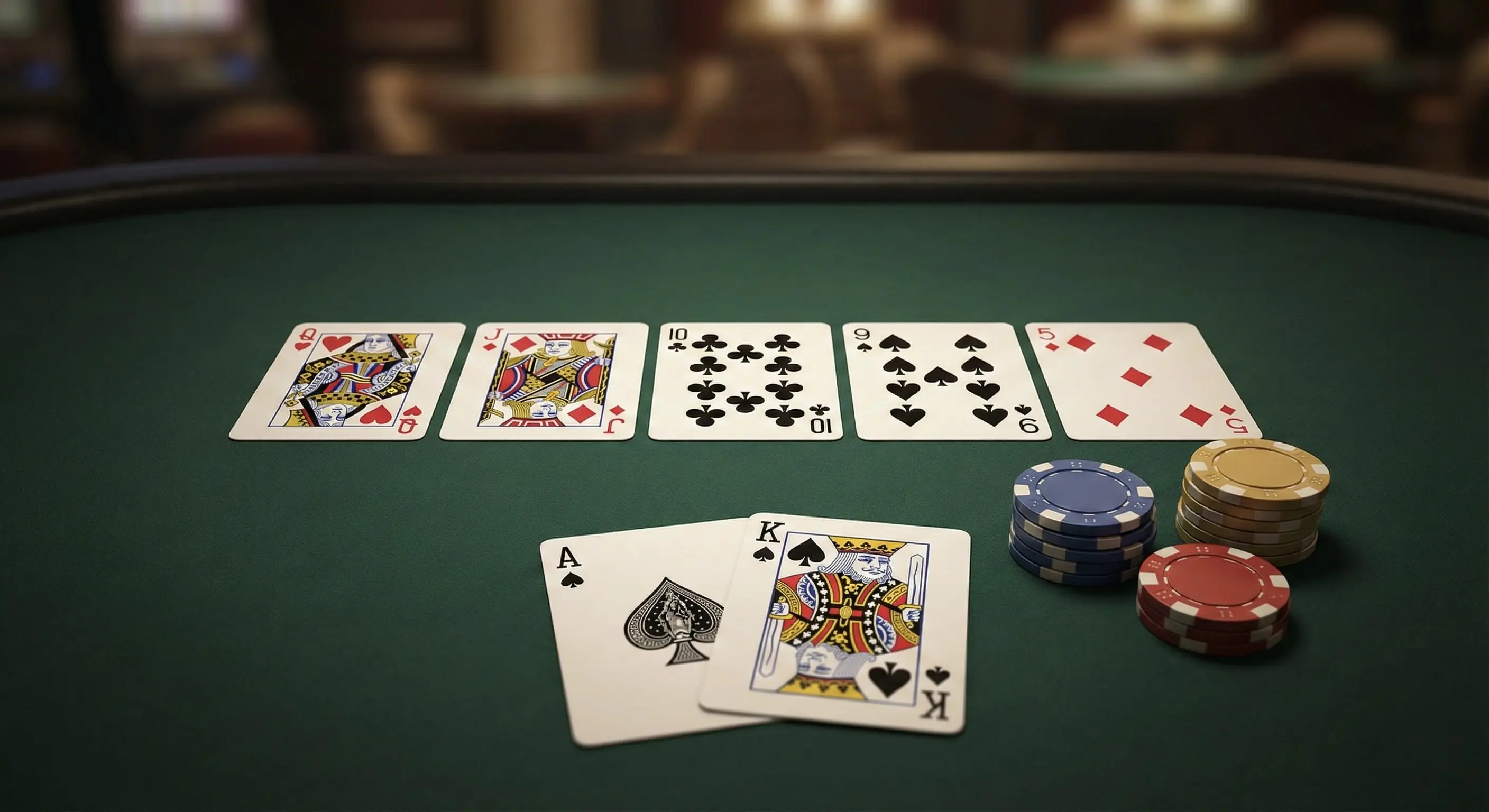 Texas Hold'em Poker